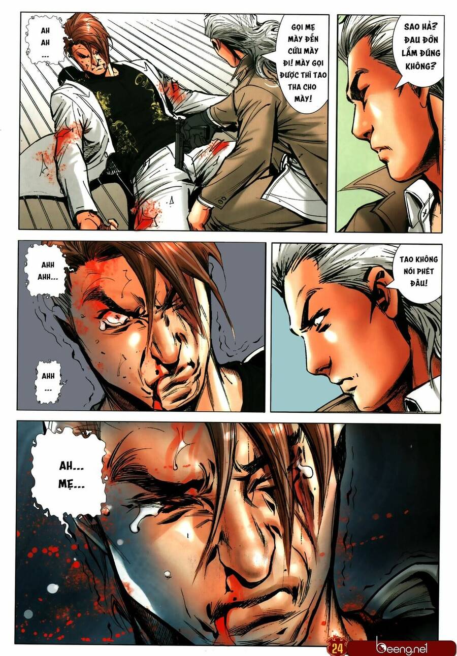 Người Trong Giang Hồ Chapter 2309 - 23