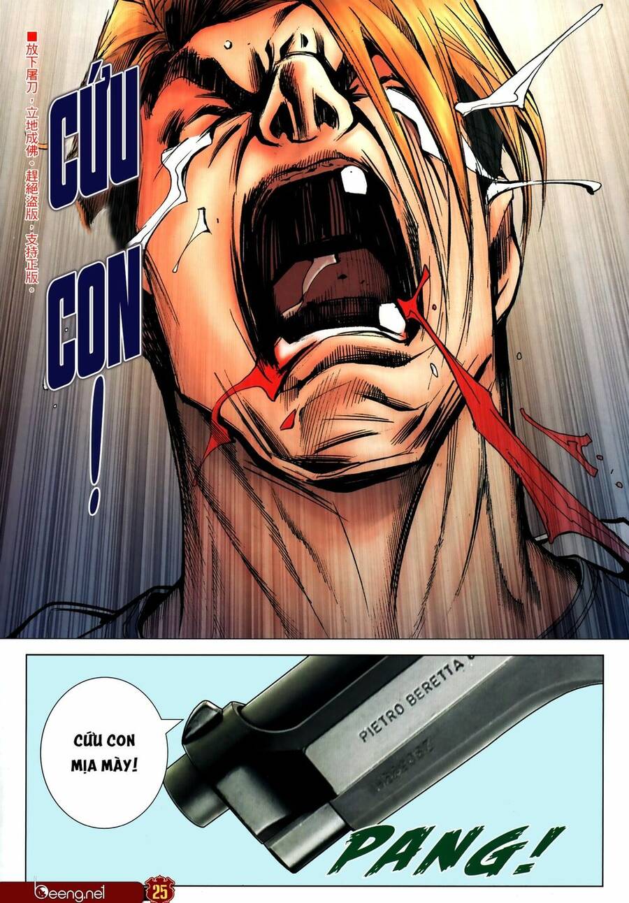 Người Trong Giang Hồ Chapter 2309 - 24