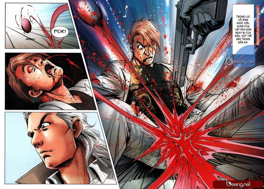 Người Trong Giang Hồ Chapter 2309 - 27