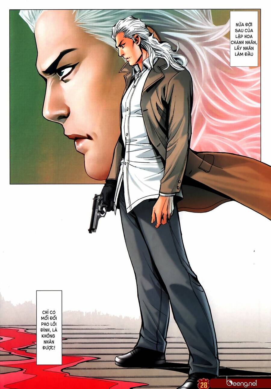 Người Trong Giang Hồ Chapter 2309 - 28