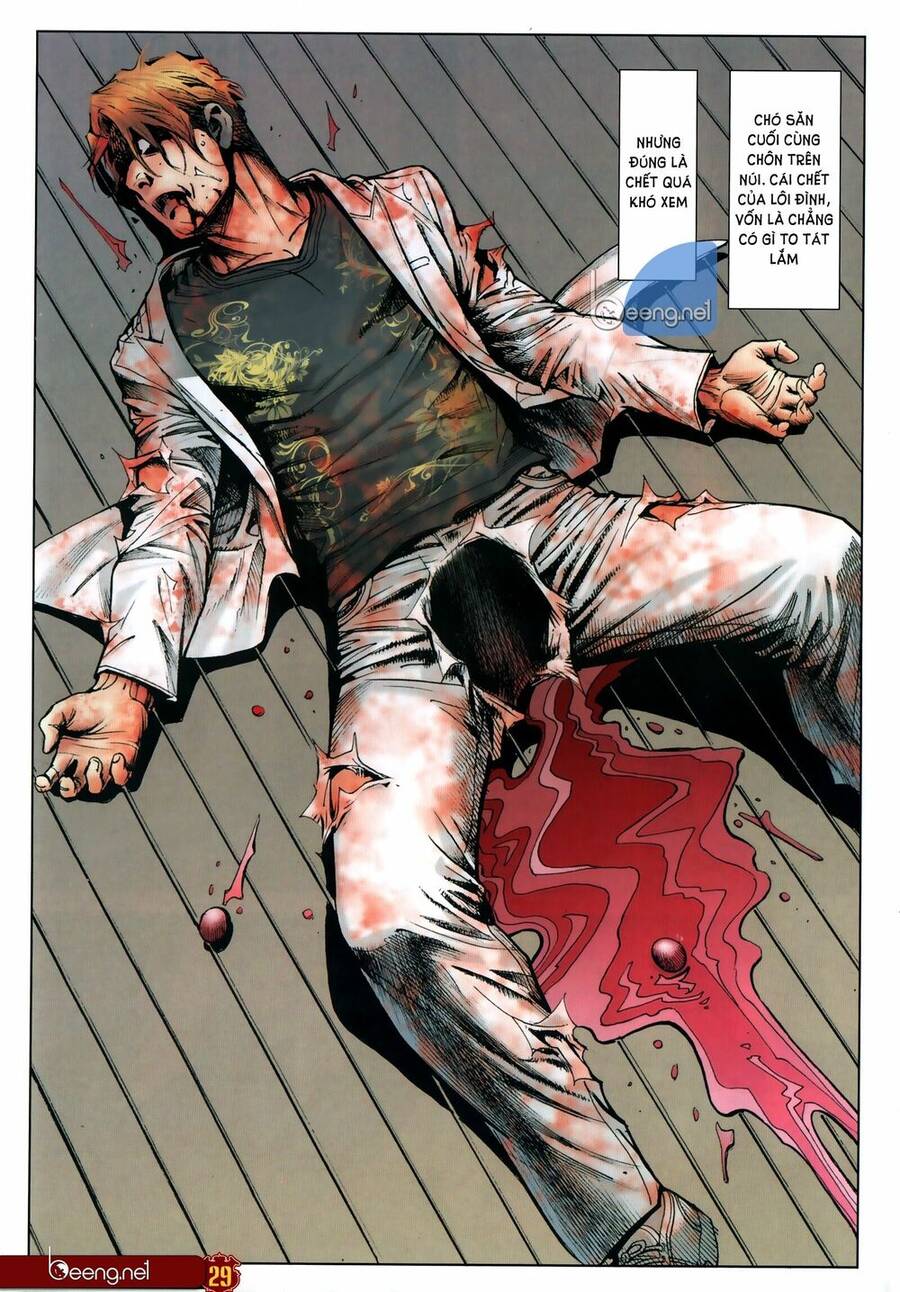 Người Trong Giang Hồ Chapter 2309 - 29