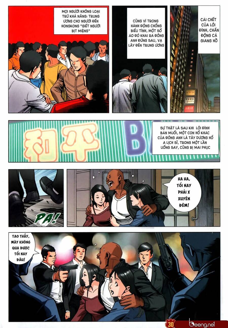 Người Trong Giang Hồ Chapter 2309 - 30
