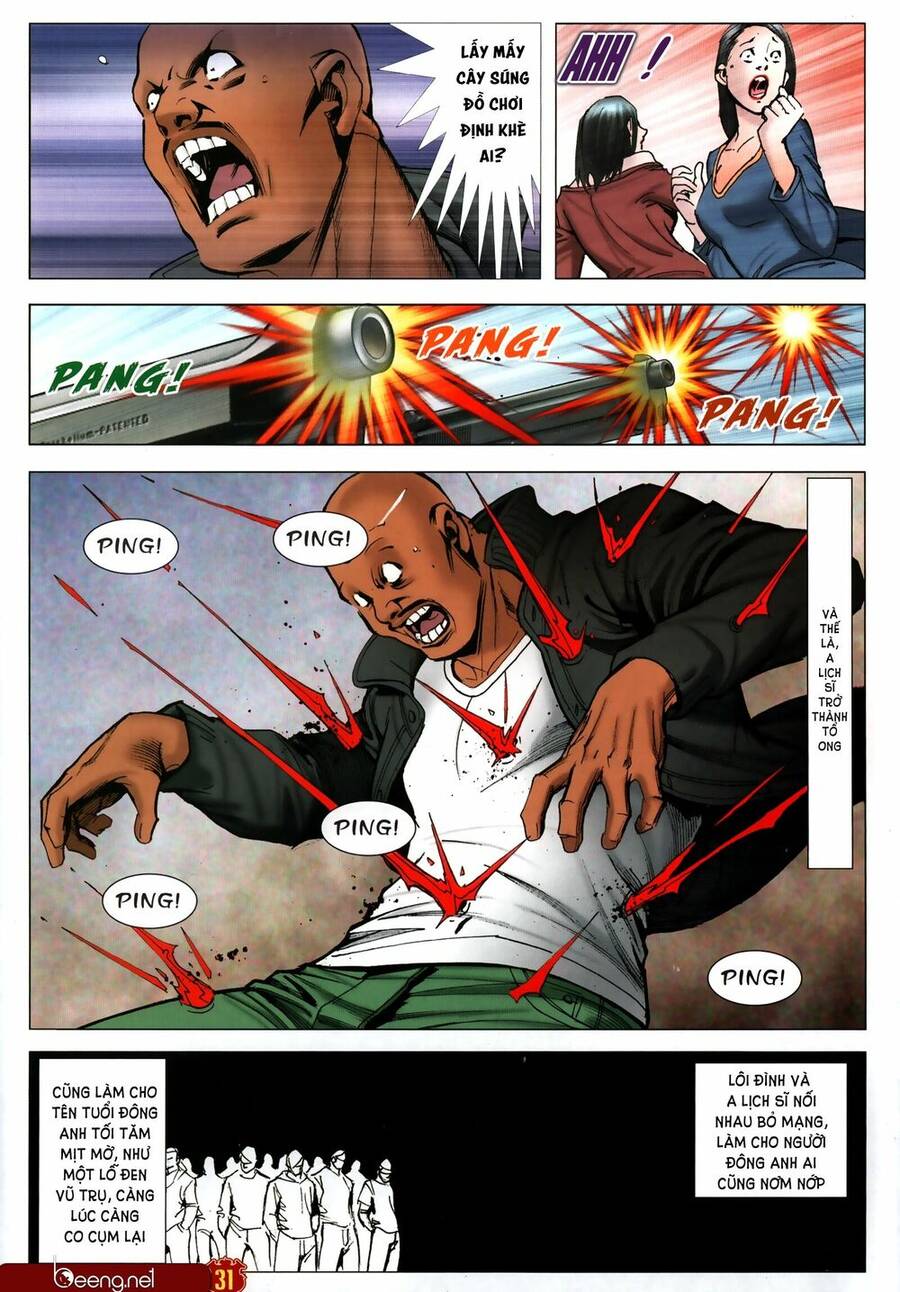 Người Trong Giang Hồ Chapter 2309 - 31