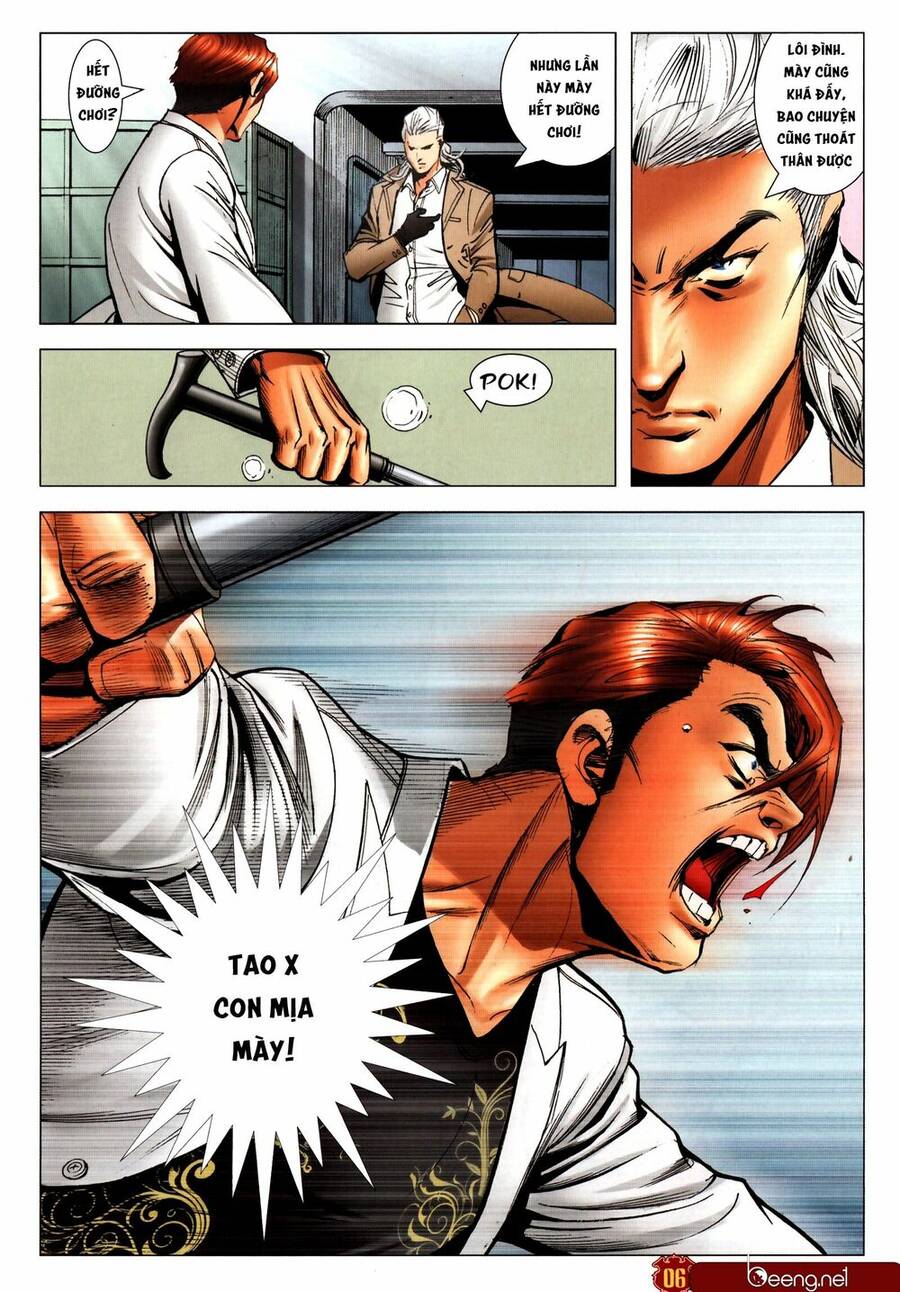 Người Trong Giang Hồ Chapter 2309 - 5