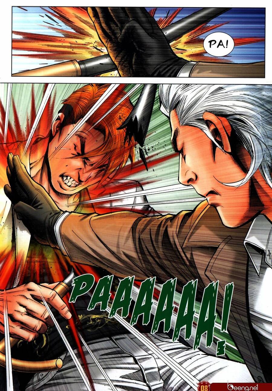 Người Trong Giang Hồ Chapter 2309 - 7