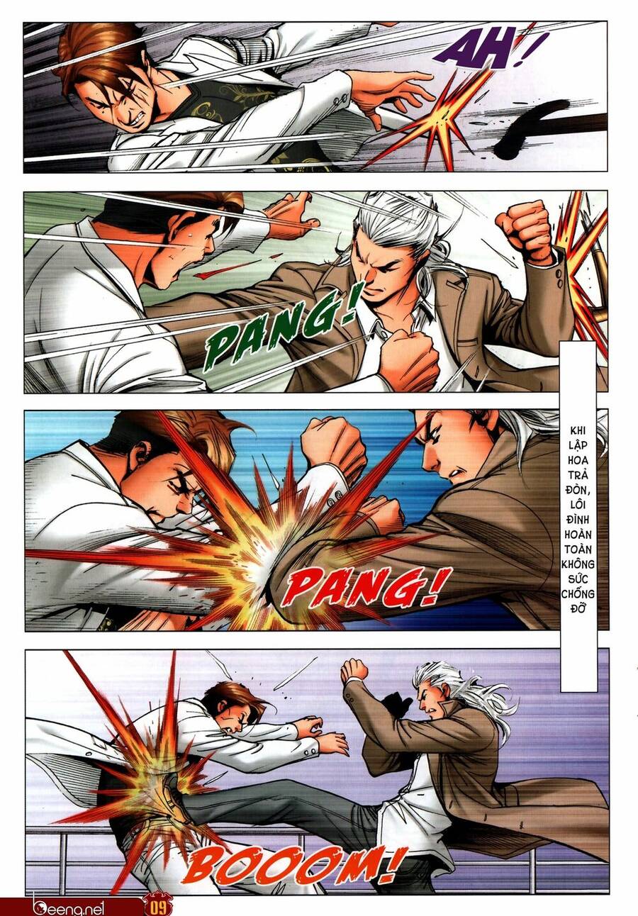 Người Trong Giang Hồ Chapter 2309 - 8