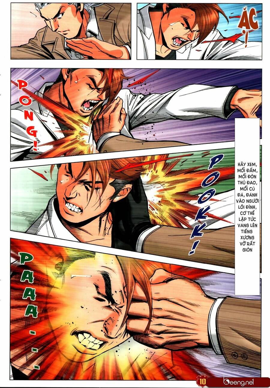 Người Trong Giang Hồ Chapter 2309 - 9