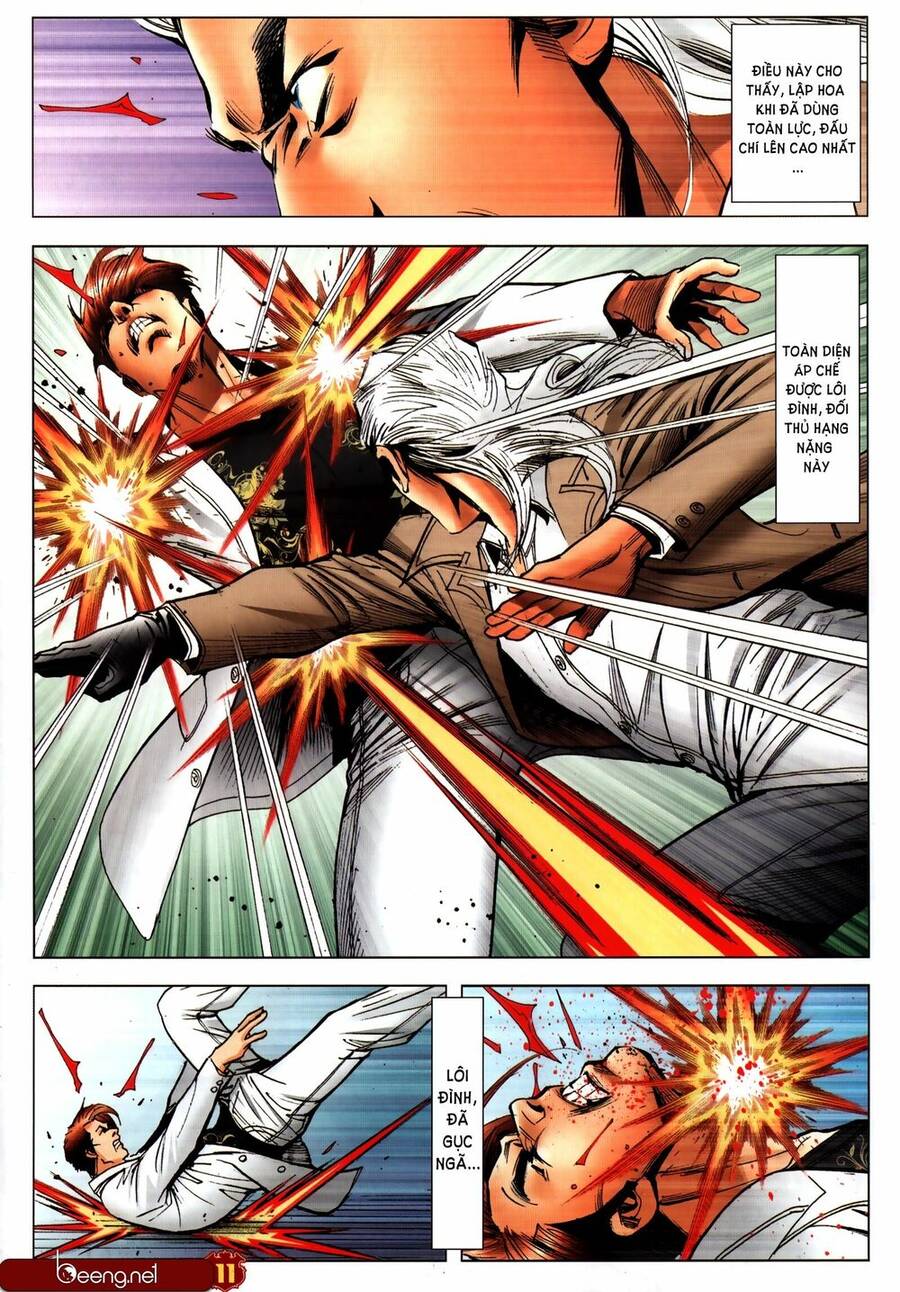 Người Trong Giang Hồ Chapter 2309 - 10