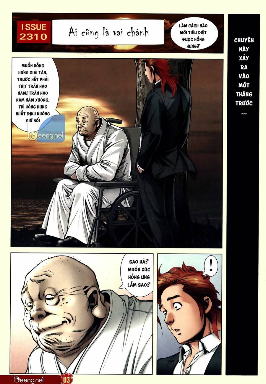 Người Trong Giang Hồ Chapter 2310 - 2