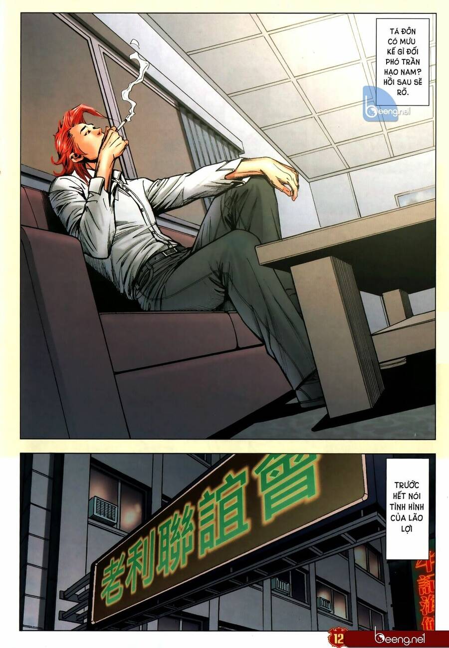 Người Trong Giang Hồ Chapter 2310 - 11