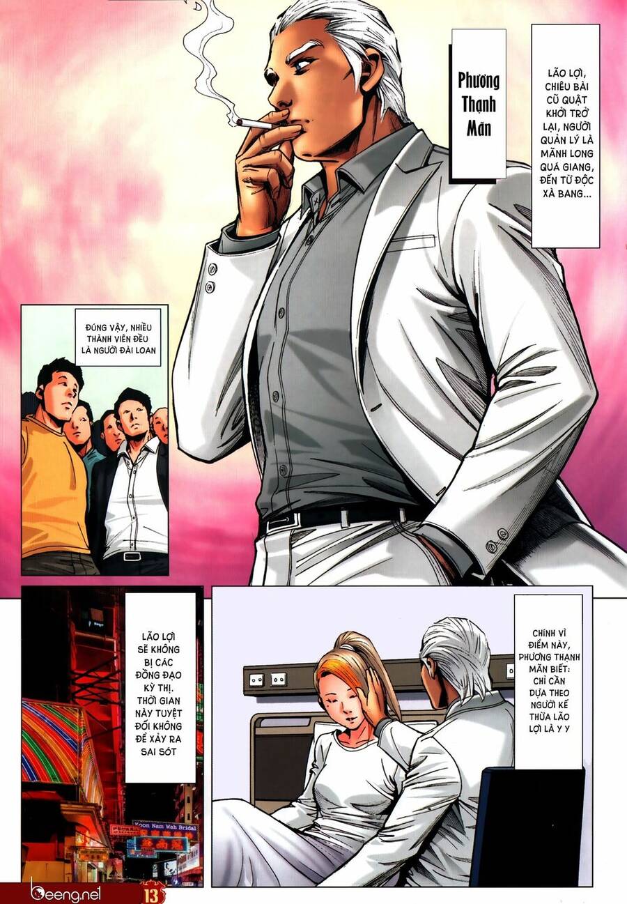Người Trong Giang Hồ Chapter 2310 - 12