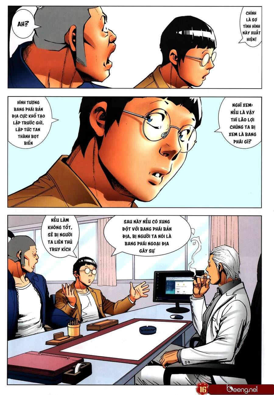 Người Trong Giang Hồ Chapter 2310 - 15