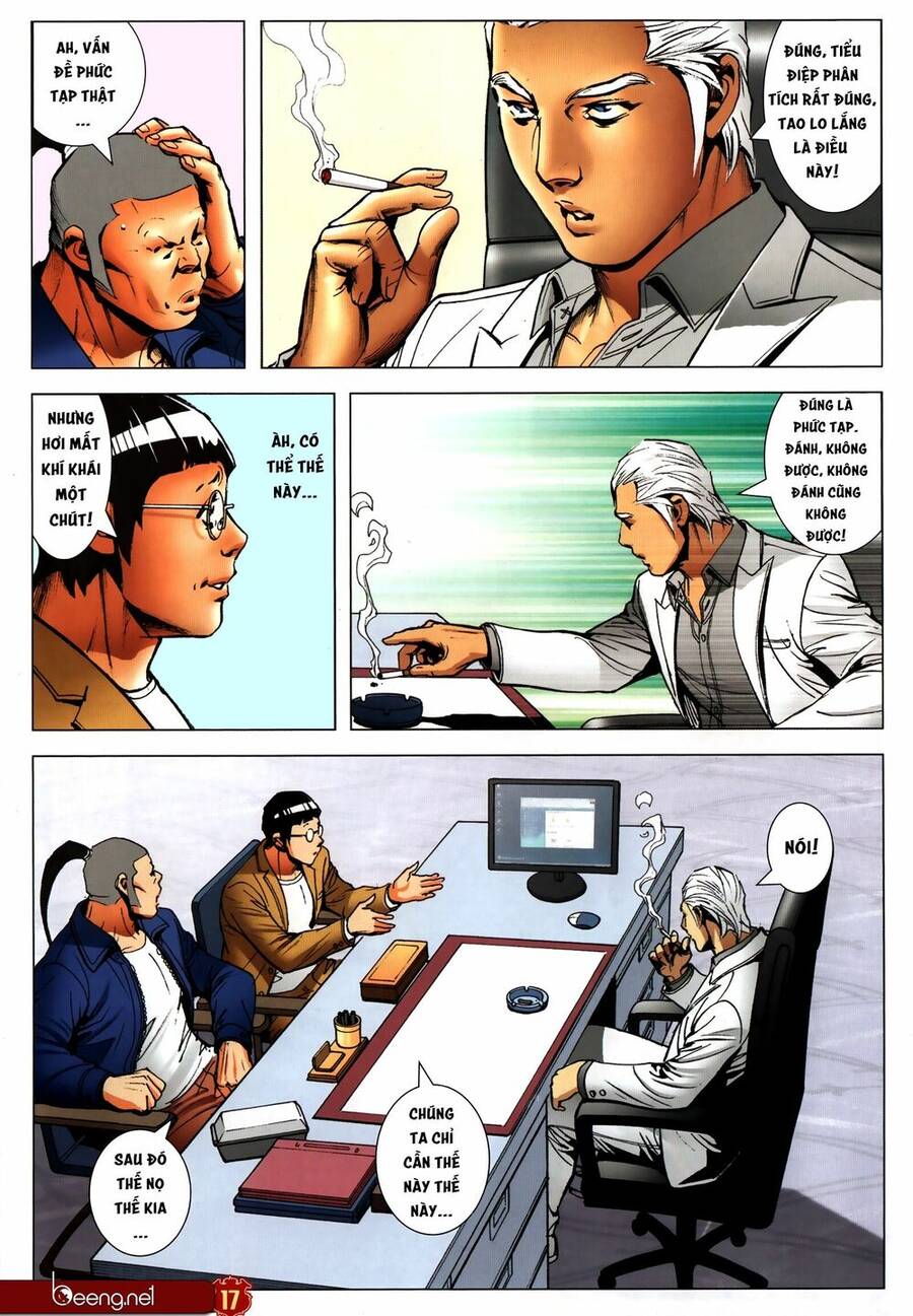 Người Trong Giang Hồ Chapter 2310 - 16