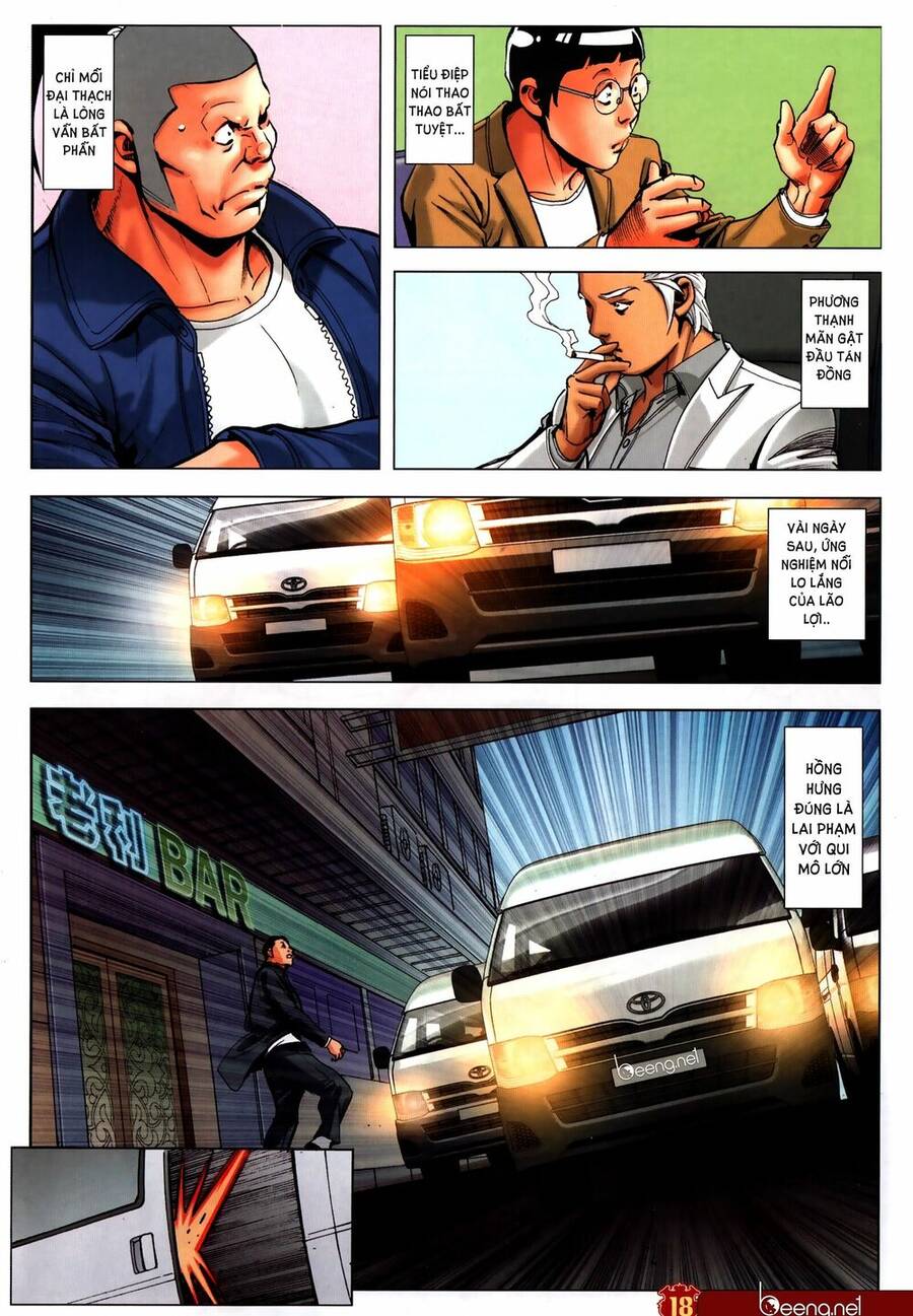 Người Trong Giang Hồ Chapter 2310 - 17