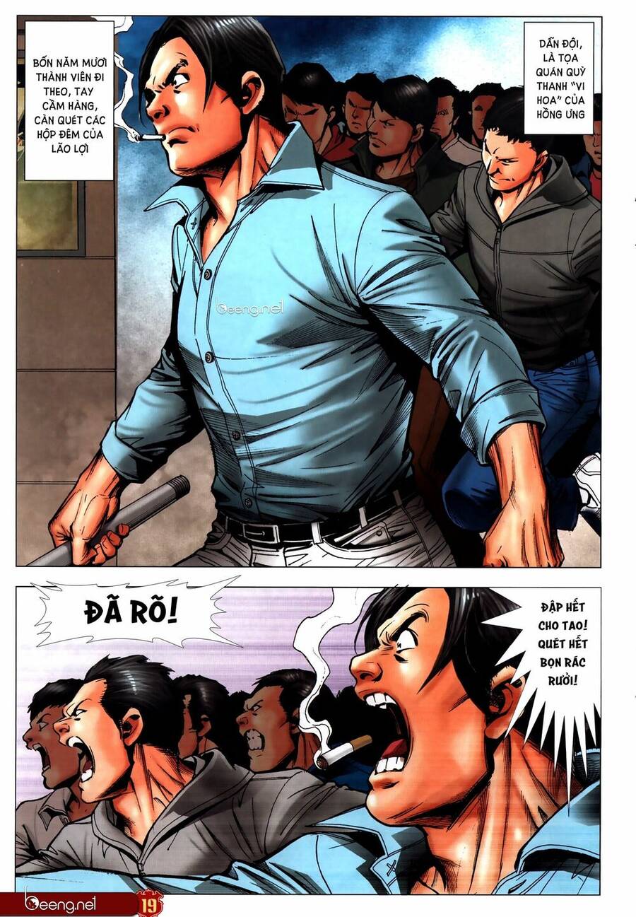 Người Trong Giang Hồ Chapter 2310 - 18