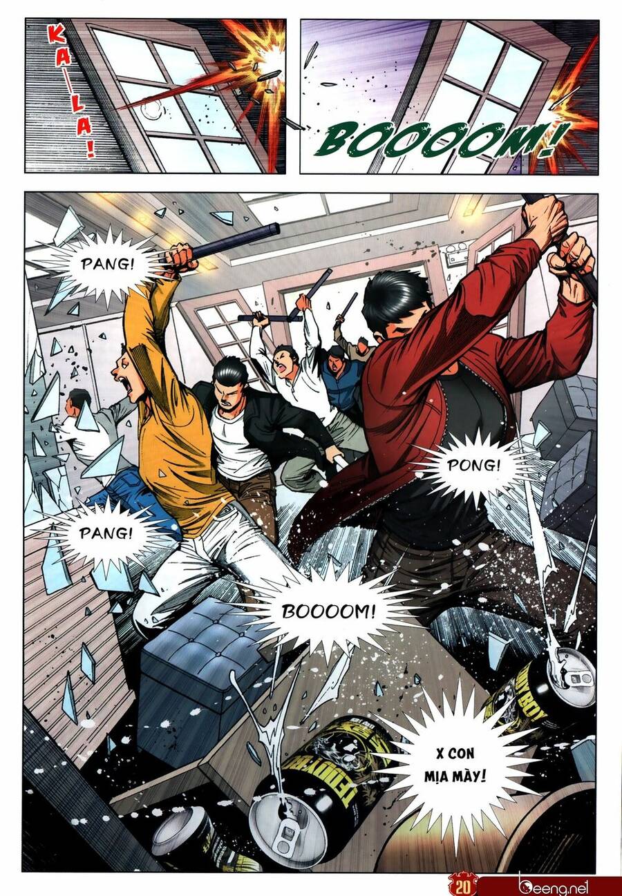 Người Trong Giang Hồ Chapter 2310 - 19