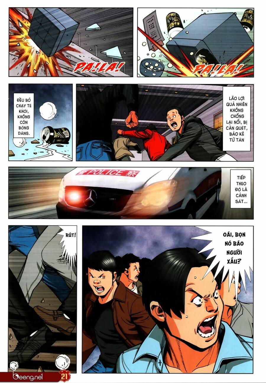 Người Trong Giang Hồ Chapter 2310 - 20