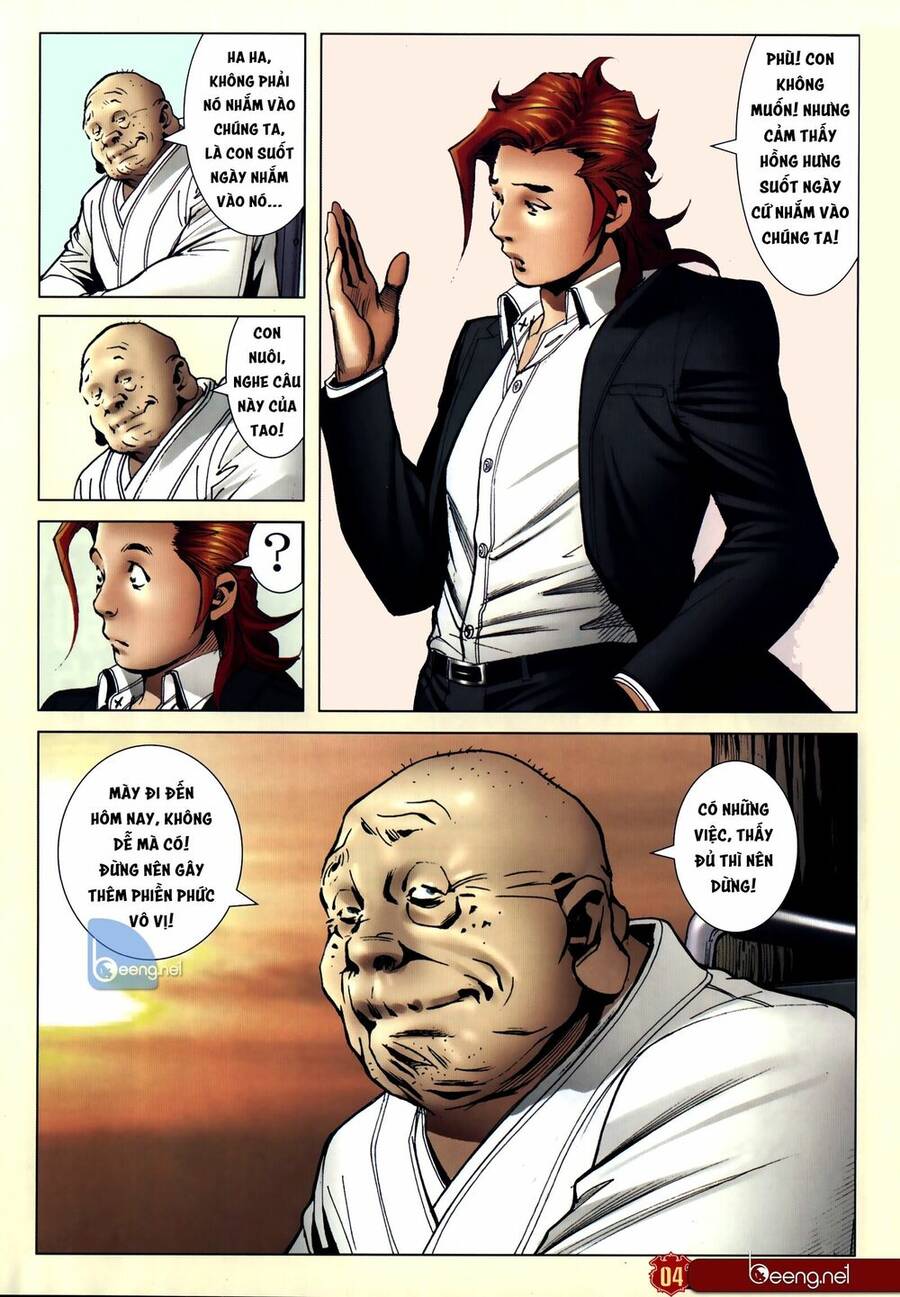 Người Trong Giang Hồ Chapter 2310 - 3