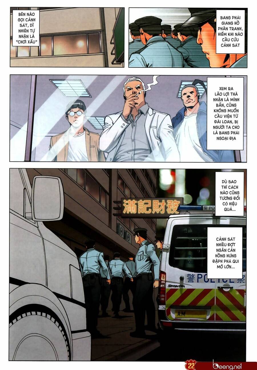 Người Trong Giang Hồ Chapter 2310 - 21