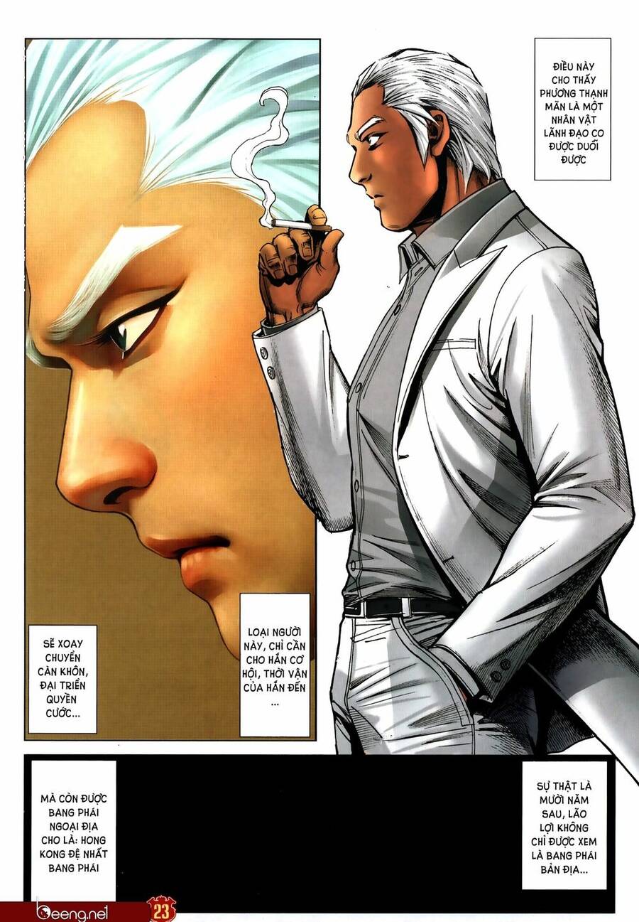 Người Trong Giang Hồ Chapter 2310 - 22