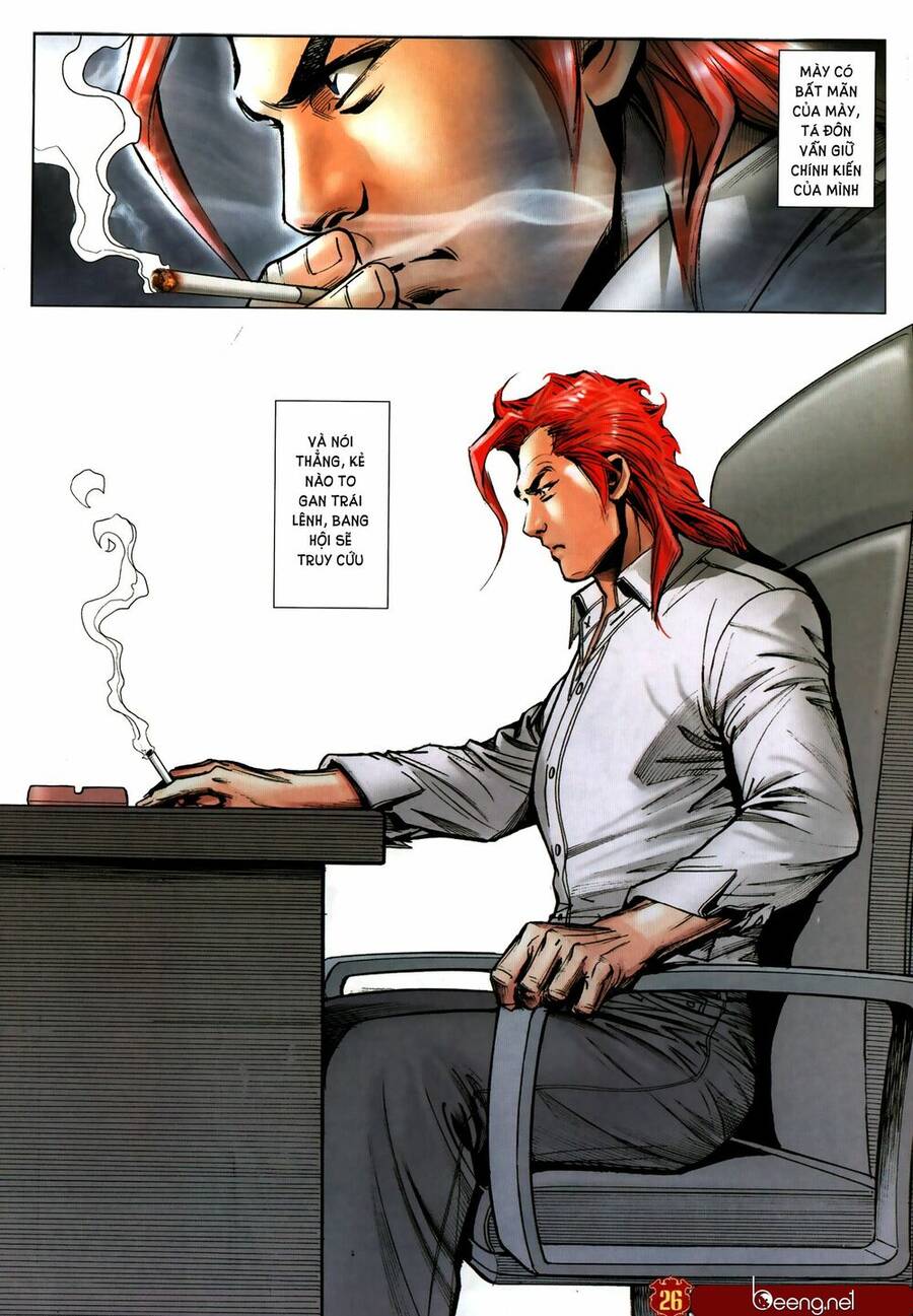 Người Trong Giang Hồ Chapter 2310 - 25