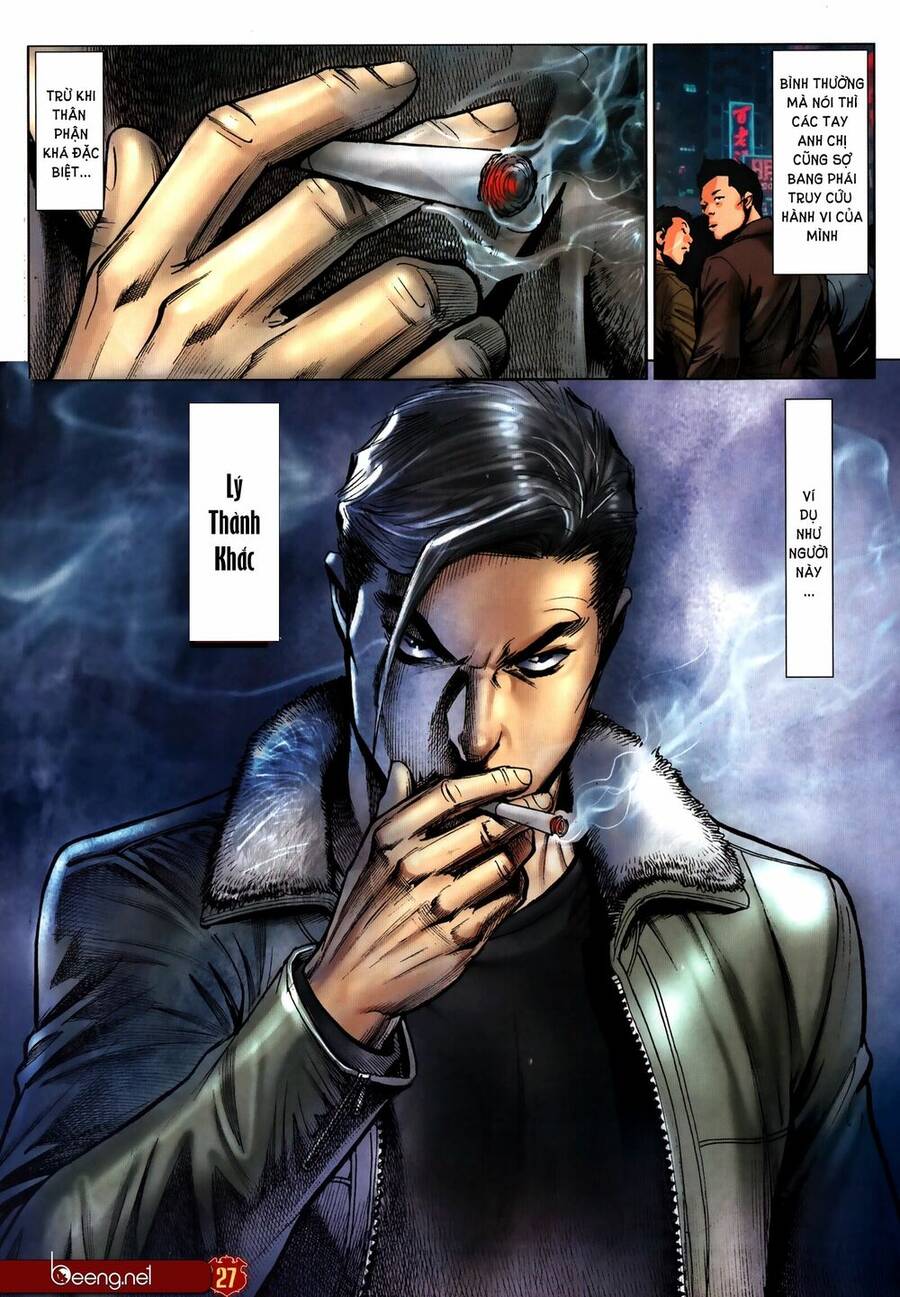 Người Trong Giang Hồ Chapter 2310 - 26