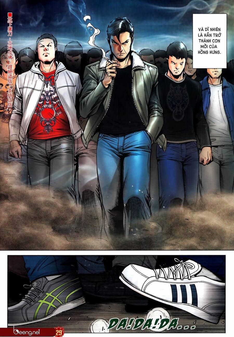 Người Trong Giang Hồ Chapter 2310 - 28