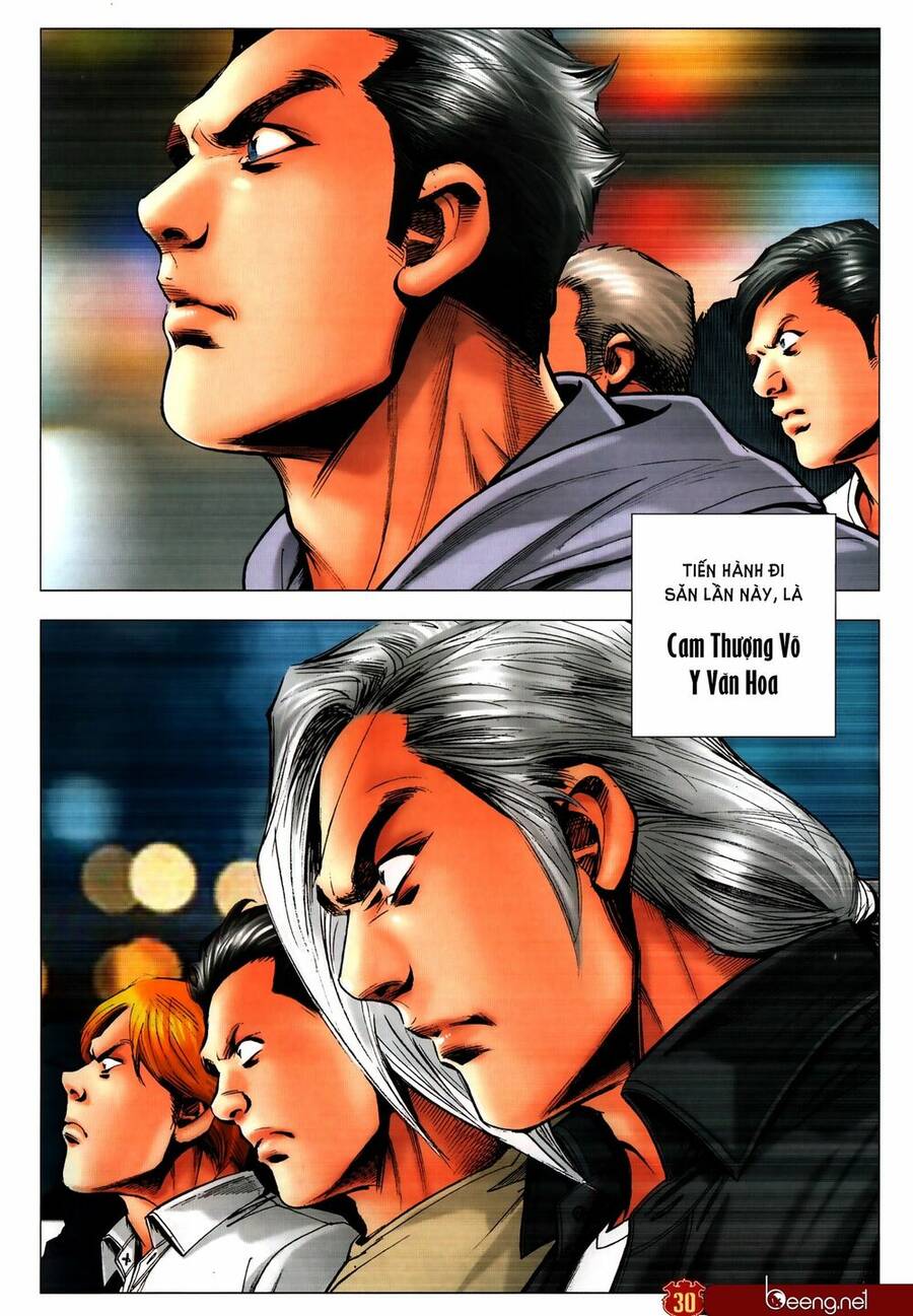 Người Trong Giang Hồ Chapter 2310 - 29
