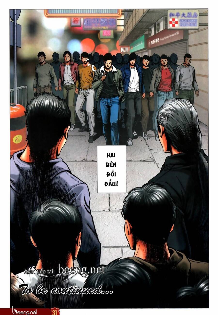Người Trong Giang Hồ Chapter 2310 - 30