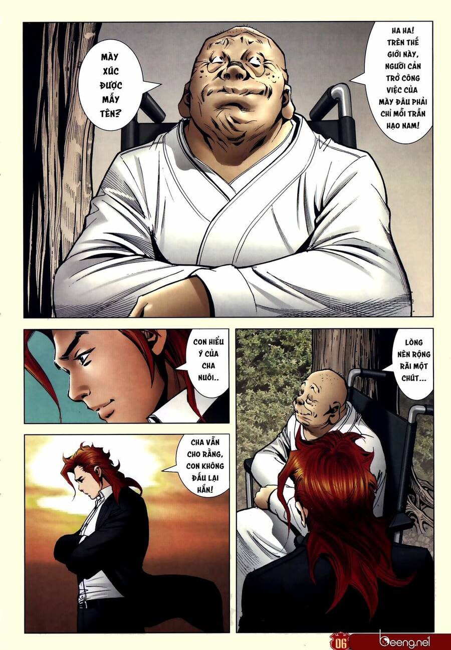 Người Trong Giang Hồ Chapter 2310 - 5