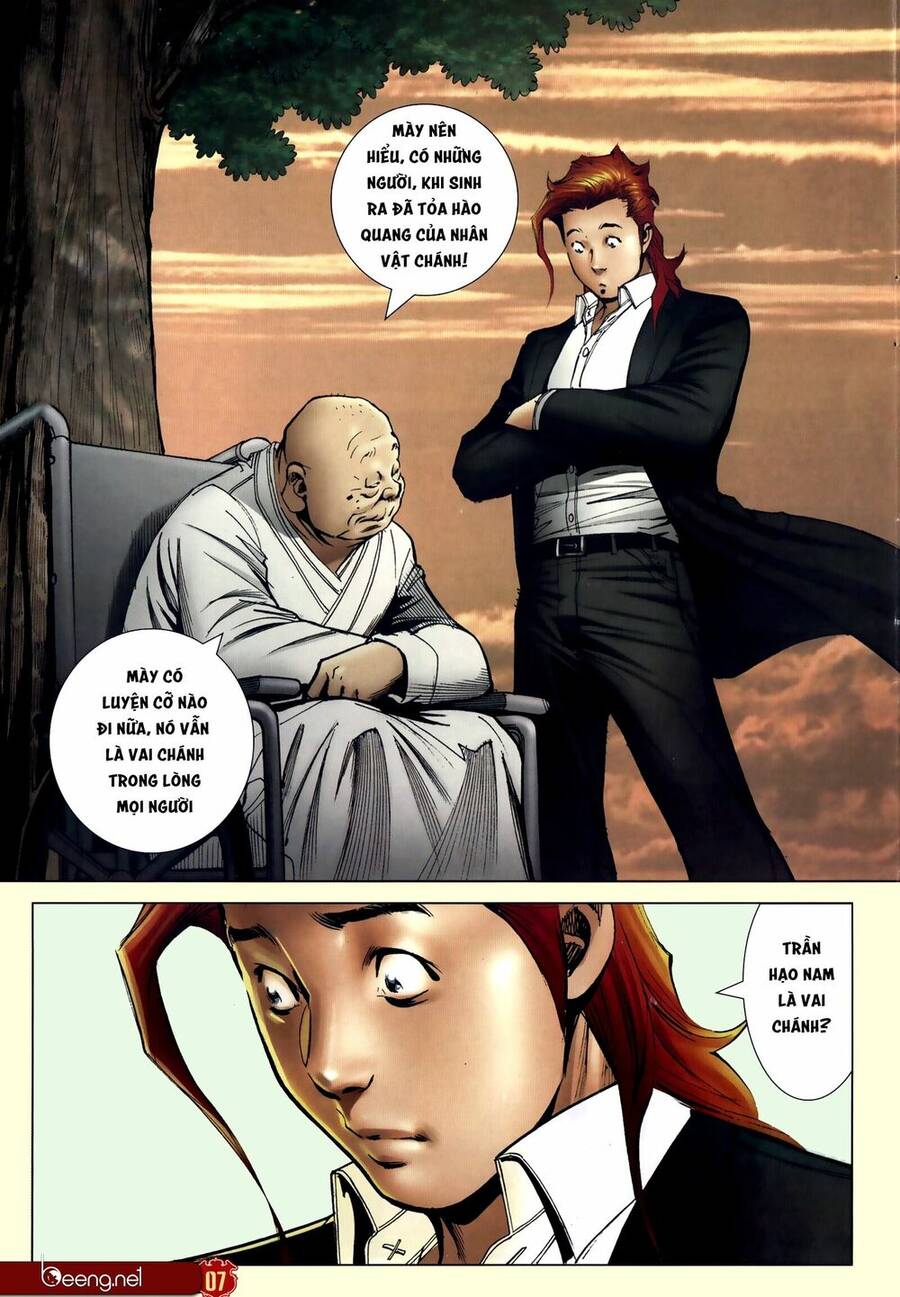 Người Trong Giang Hồ Chapter 2310 - 6