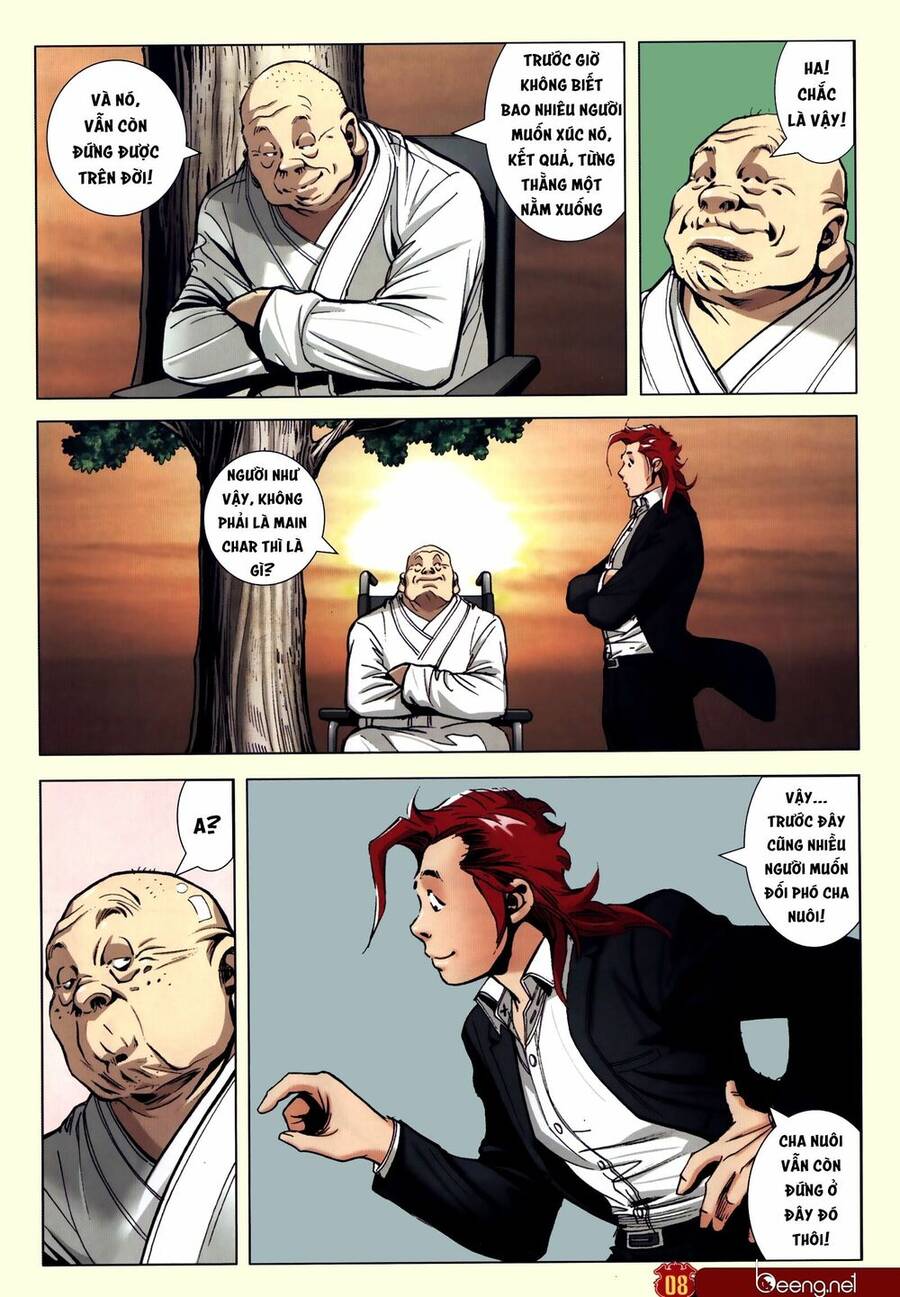 Người Trong Giang Hồ Chapter 2310 - 7