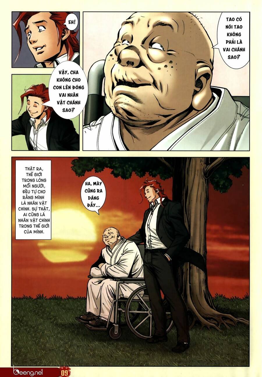 Người Trong Giang Hồ Chapter 2310 - 8