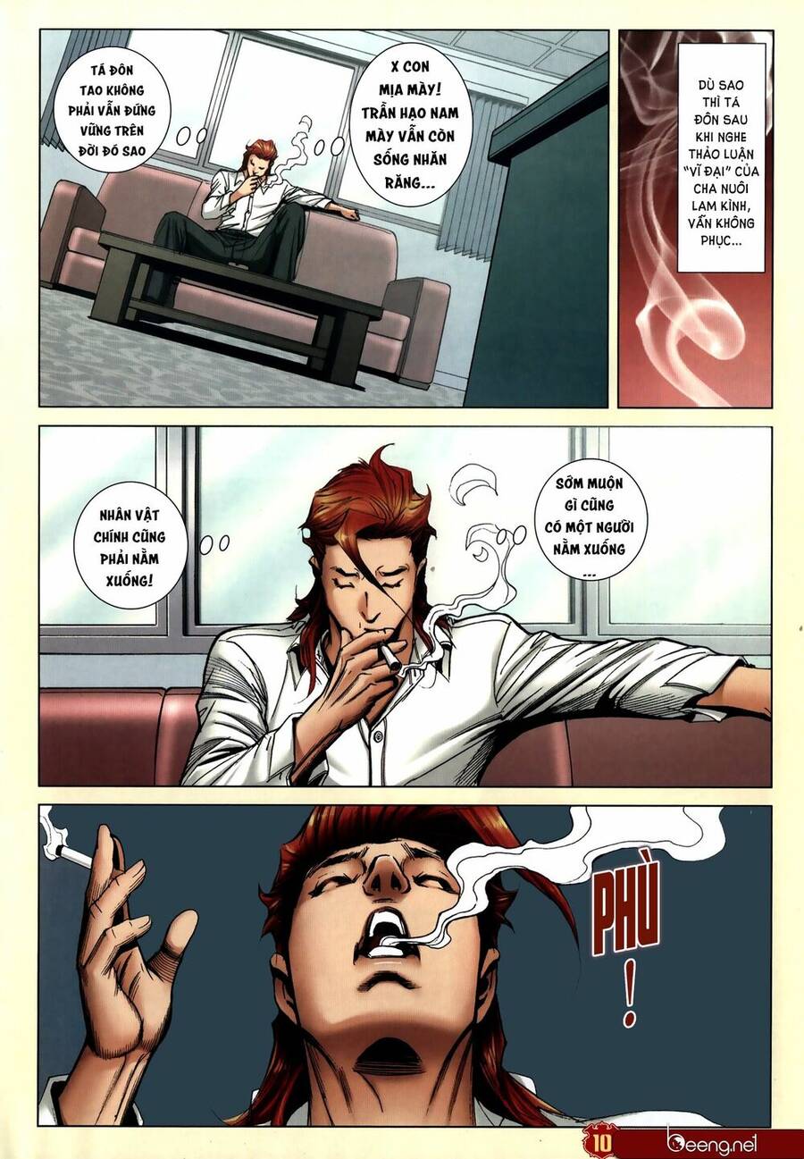 Người Trong Giang Hồ Chapter 2310 - 9
