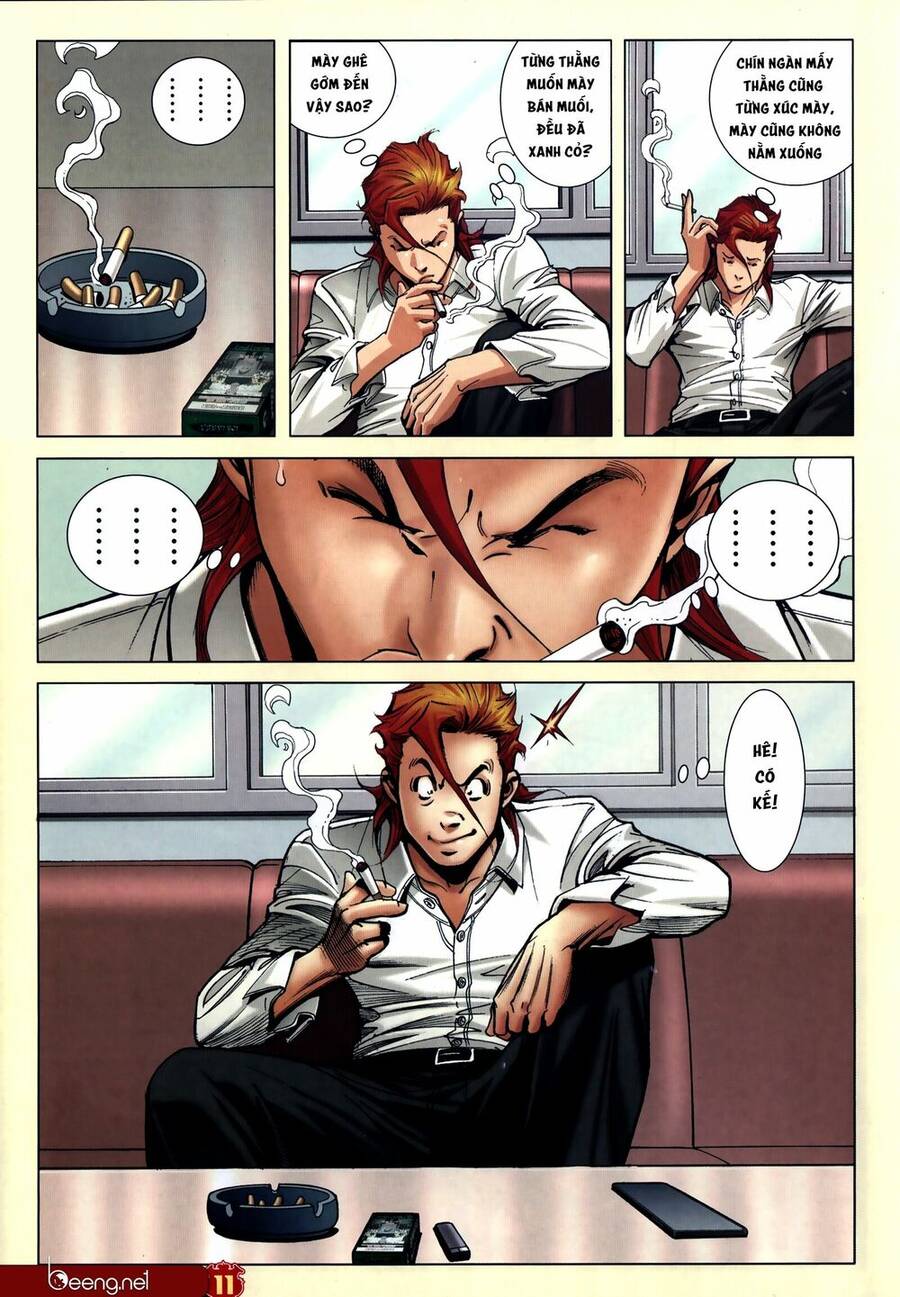 Người Trong Giang Hồ Chapter 2310 - 10