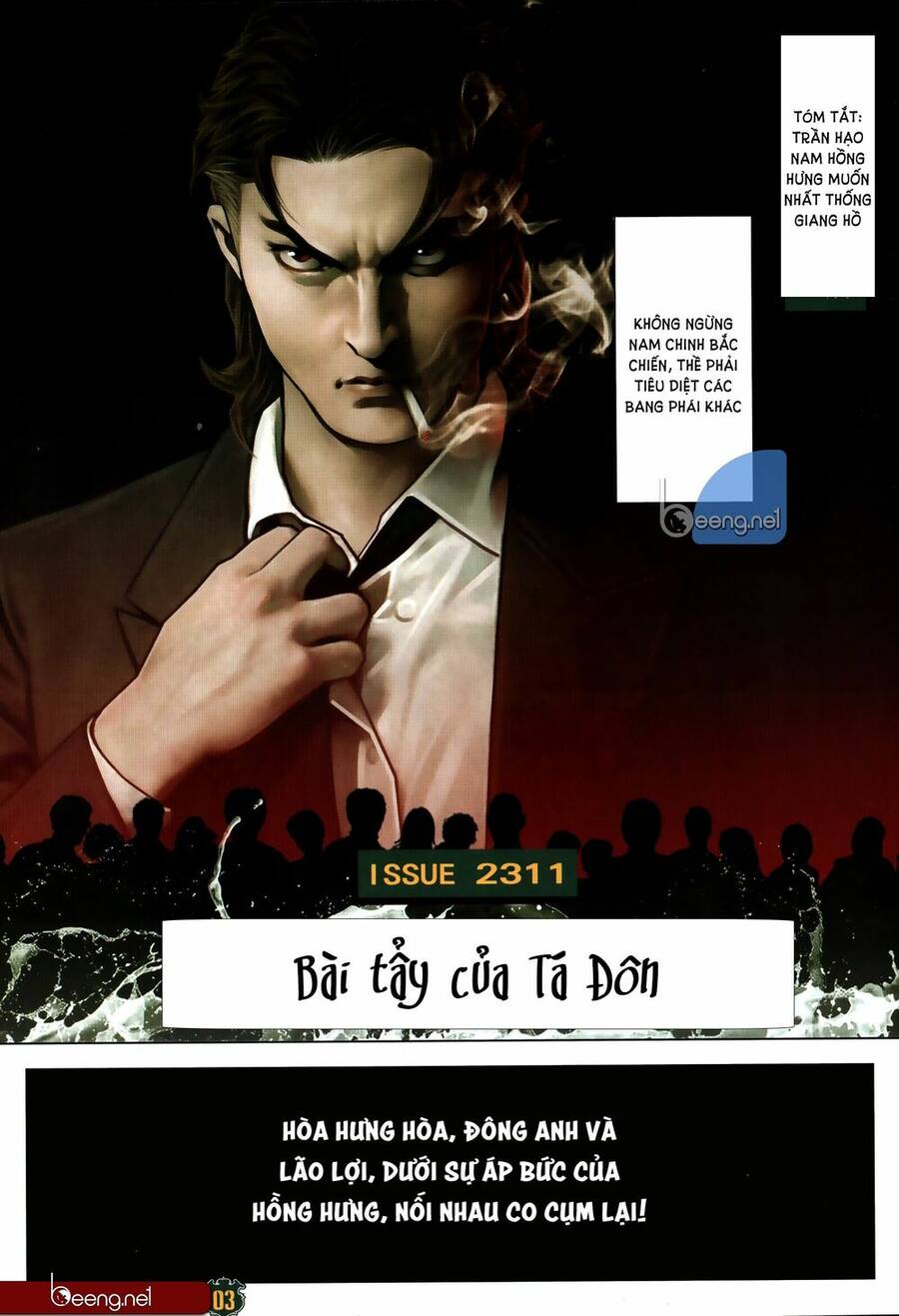 Người Trong Giang Hồ Chapter 2311 - 2