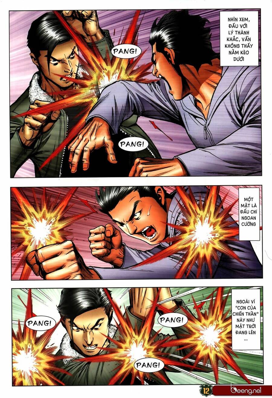 Người Trong Giang Hồ Chapter 2311 - 11