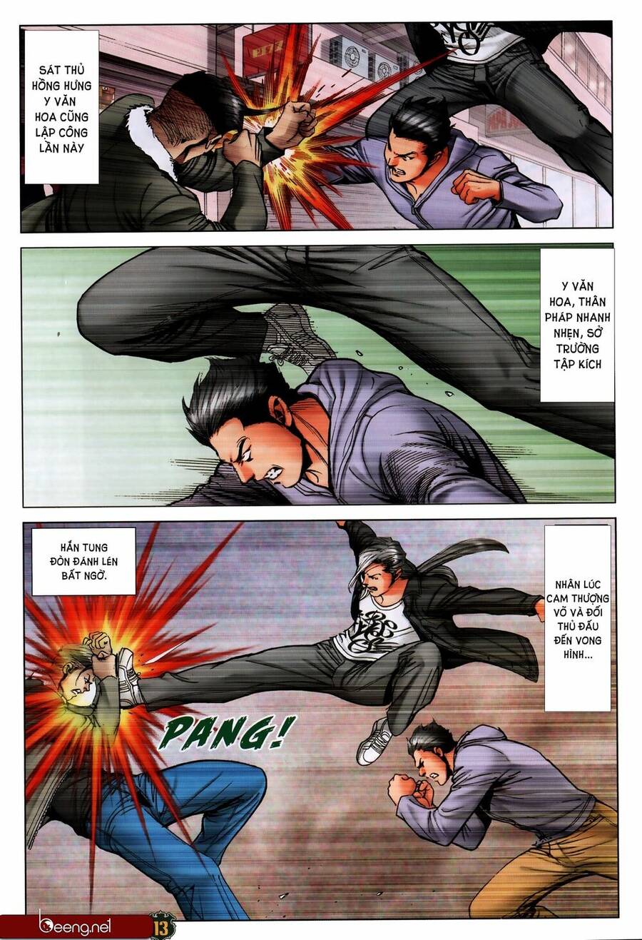 Người Trong Giang Hồ Chapter 2311 - 12