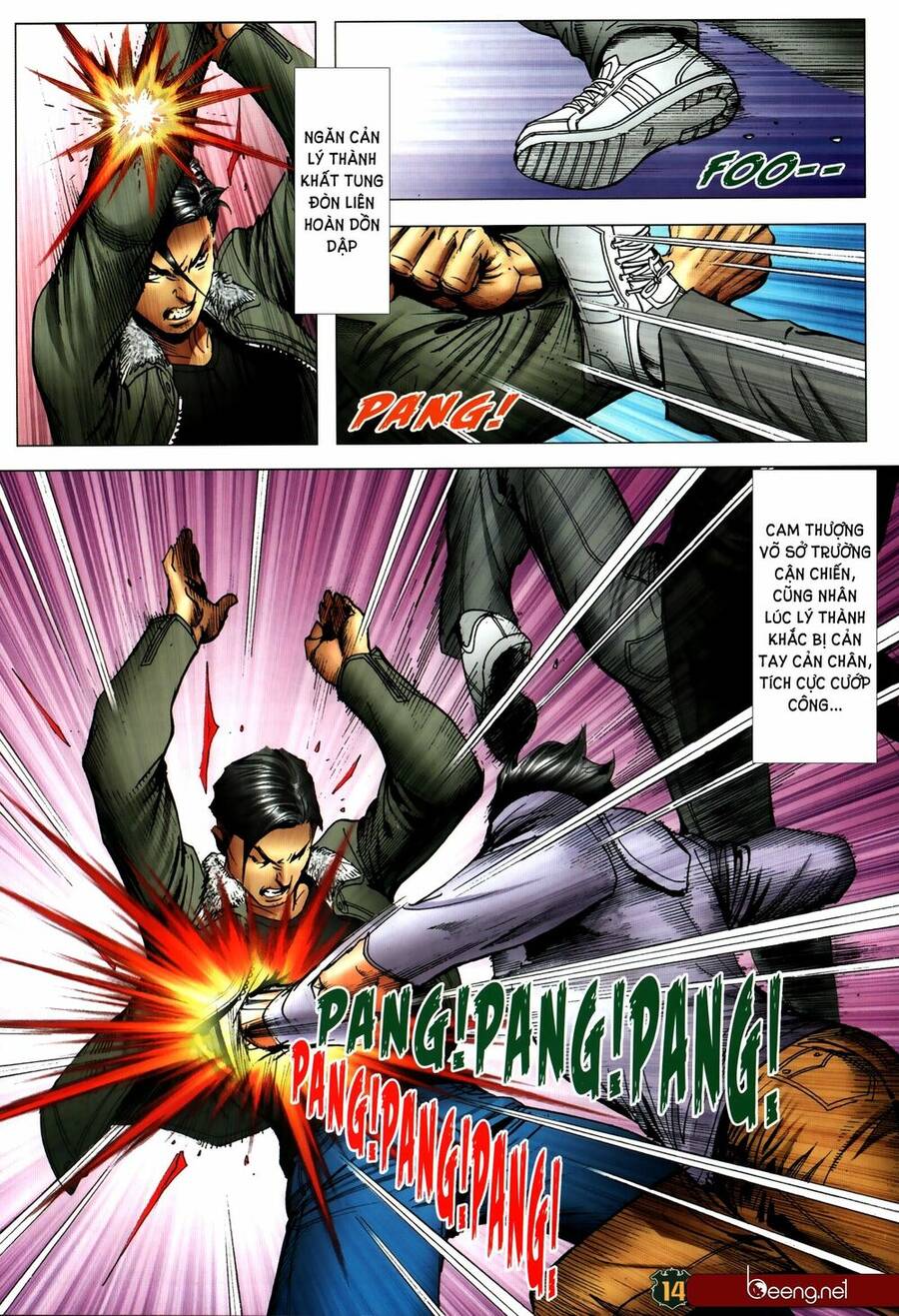 Người Trong Giang Hồ Chapter 2311 - 13