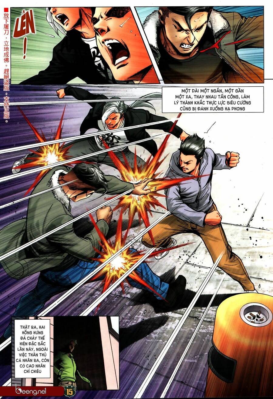 Người Trong Giang Hồ Chapter 2311 - 14