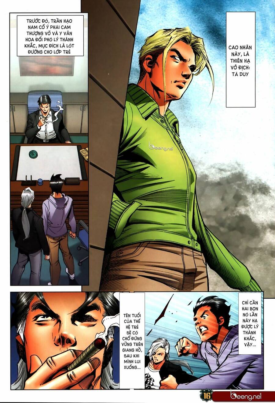 Người Trong Giang Hồ Chapter 2311 - 15