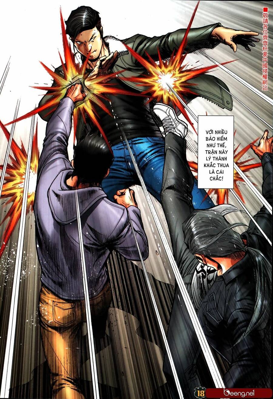 Người Trong Giang Hồ Chapter 2311 - 17