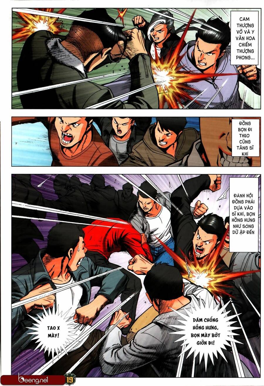 Người Trong Giang Hồ Chapter 2311 - 18