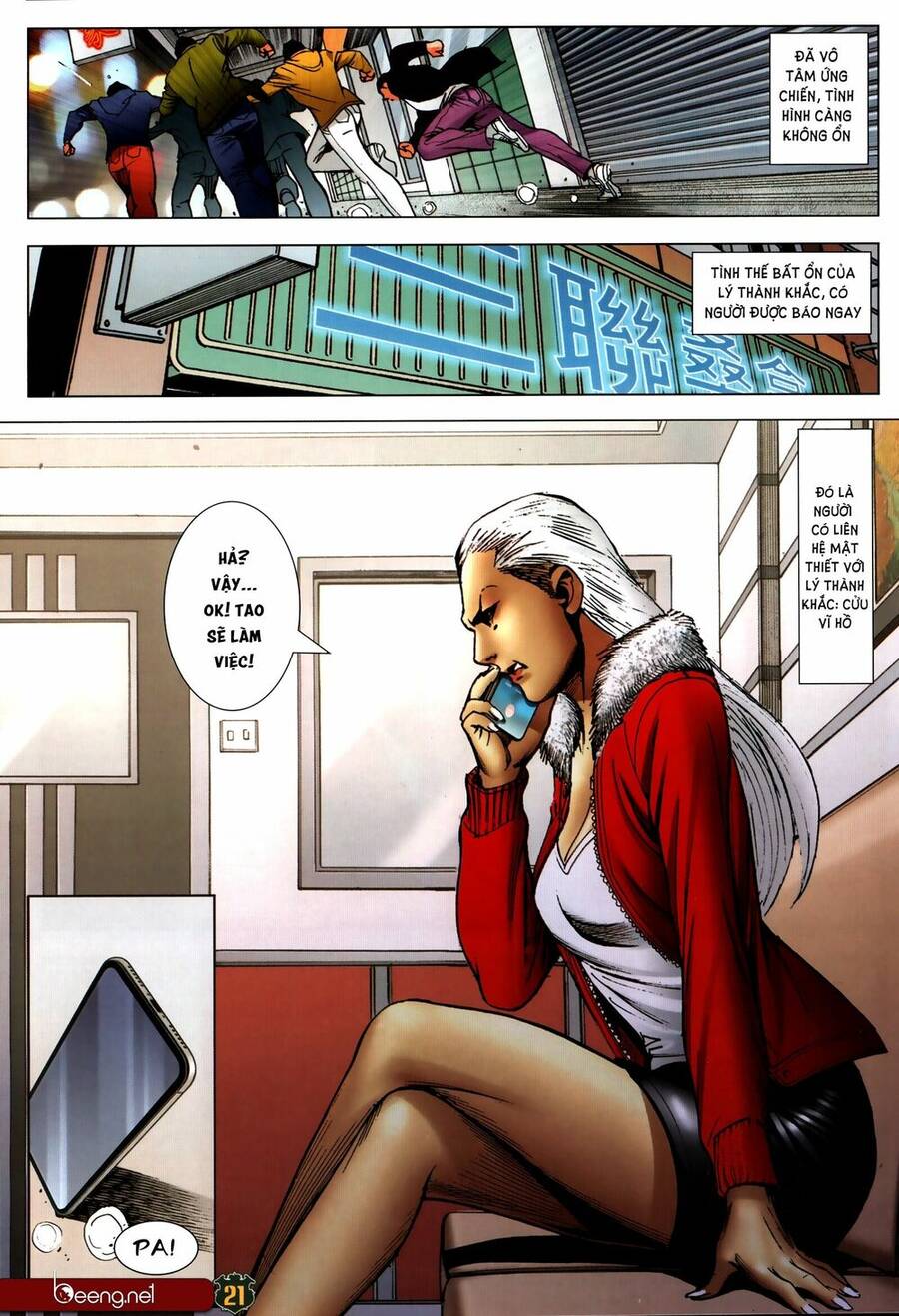 Người Trong Giang Hồ Chapter 2311 - 20