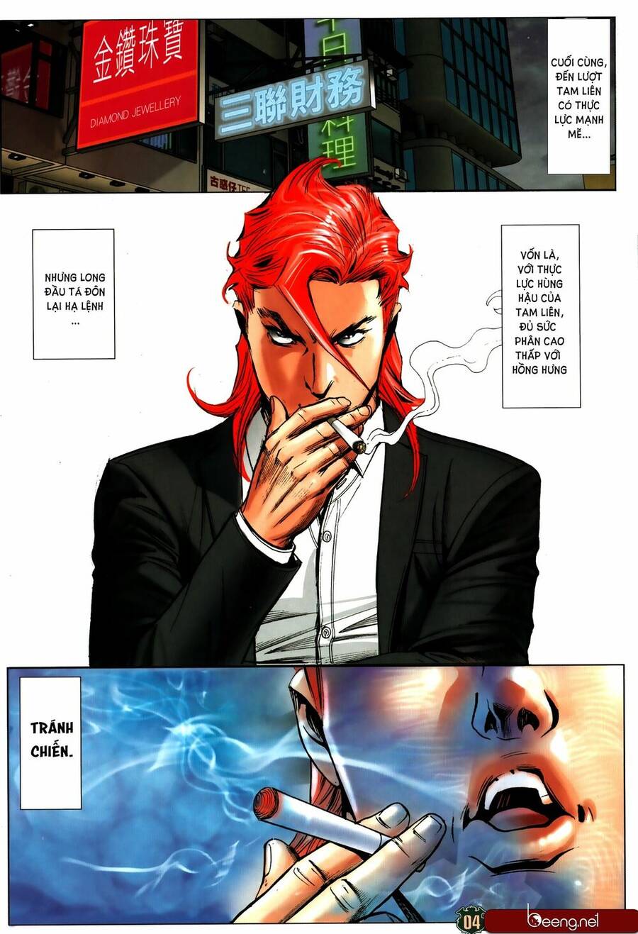 Người Trong Giang Hồ Chapter 2311 - 3