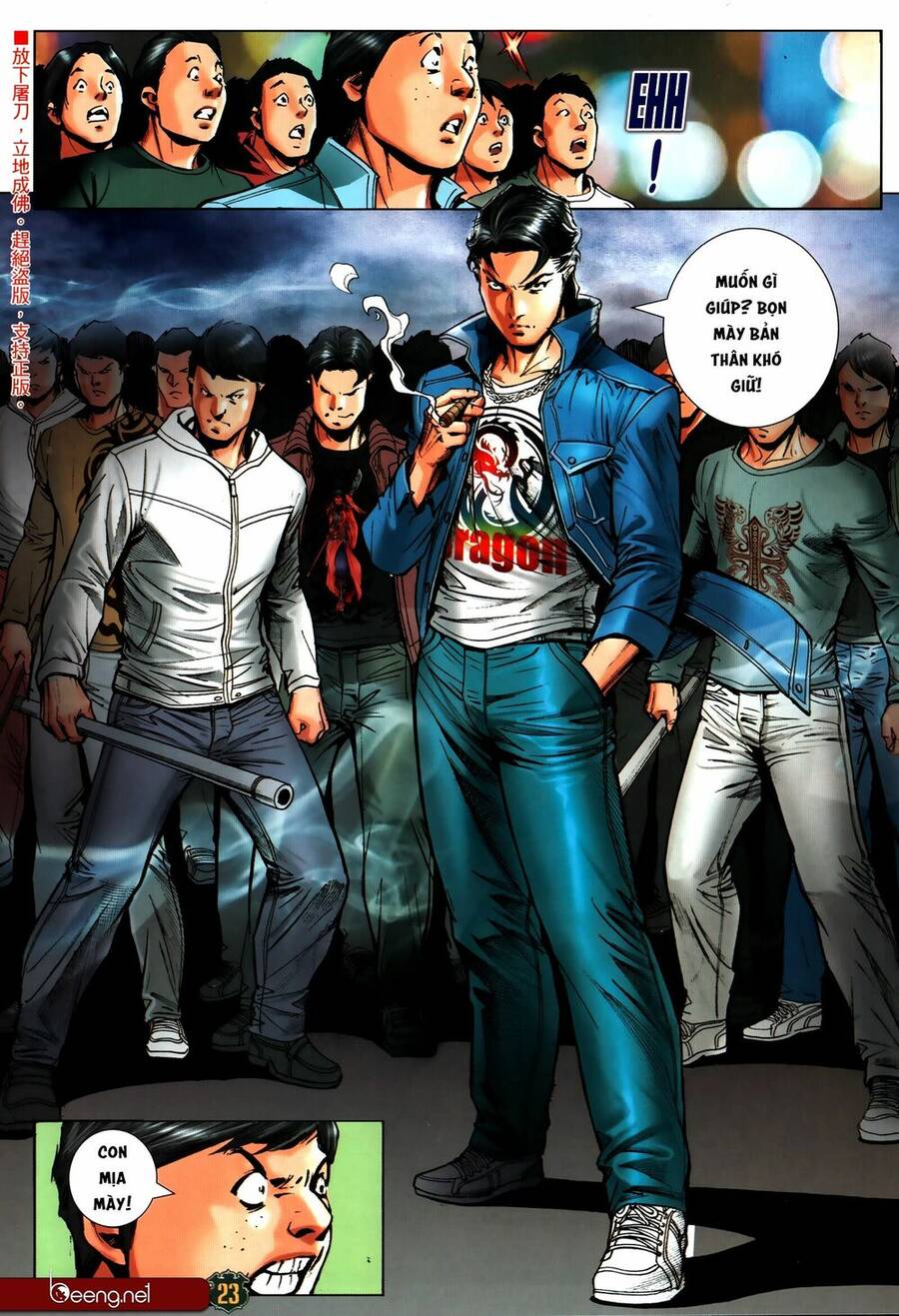 Người Trong Giang Hồ Chapter 2311 - 22