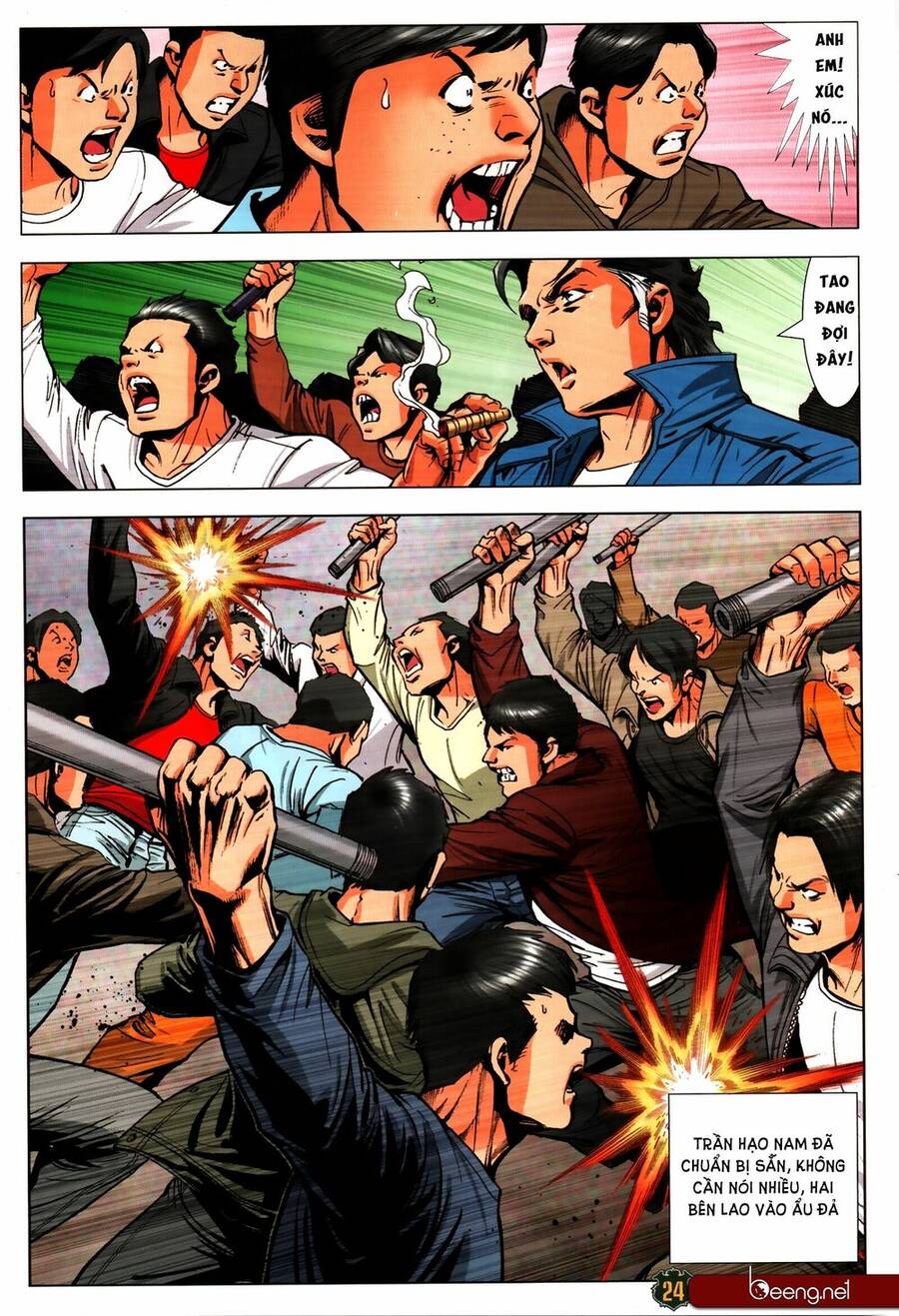 Người Trong Giang Hồ Chapter 2311 - 23