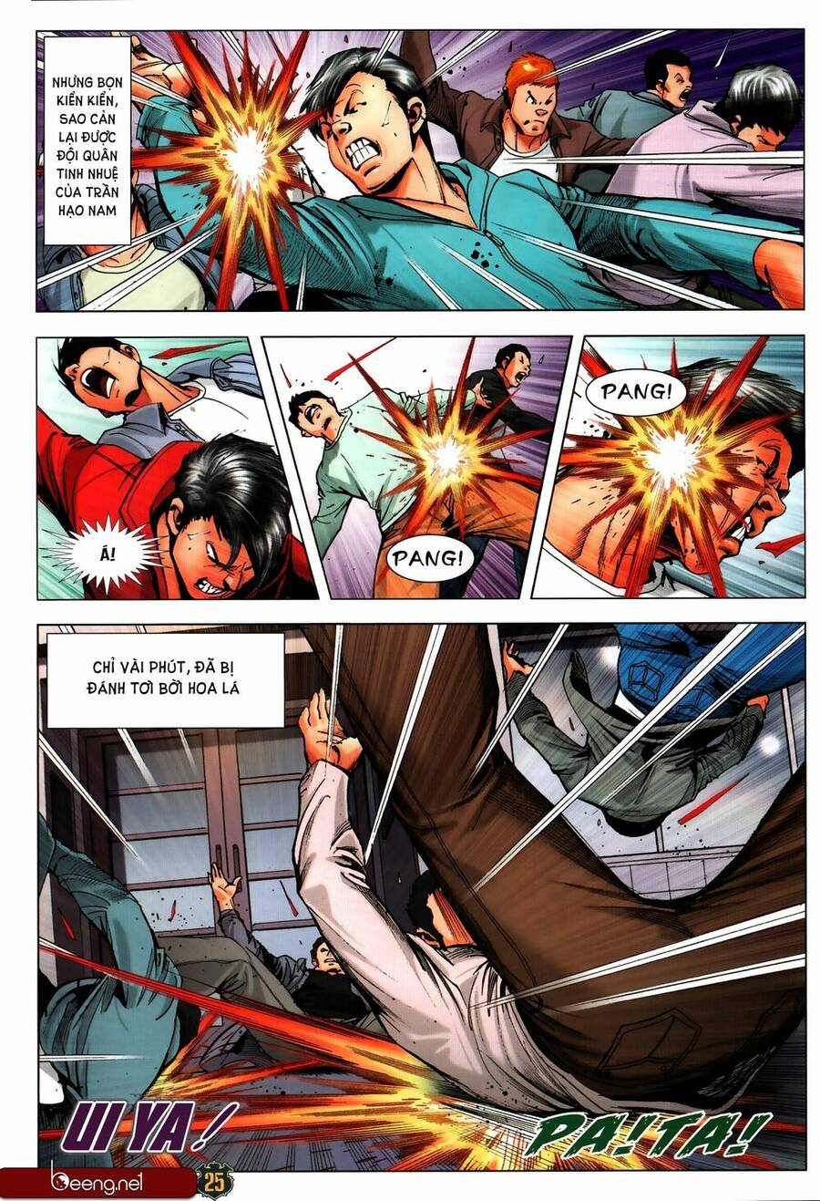 Người Trong Giang Hồ Chapter 2311 - 24