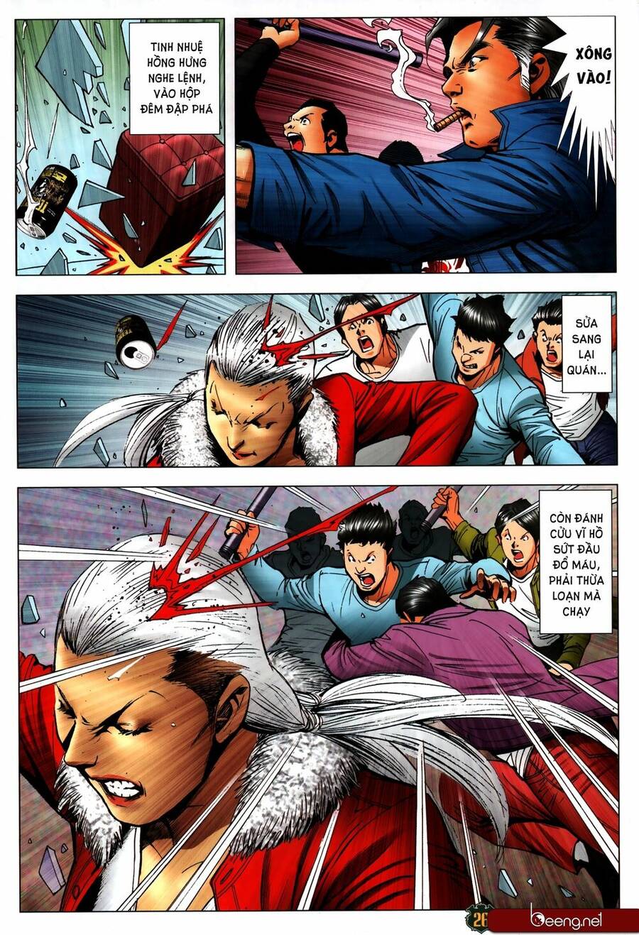 Người Trong Giang Hồ Chapter 2311 - 25