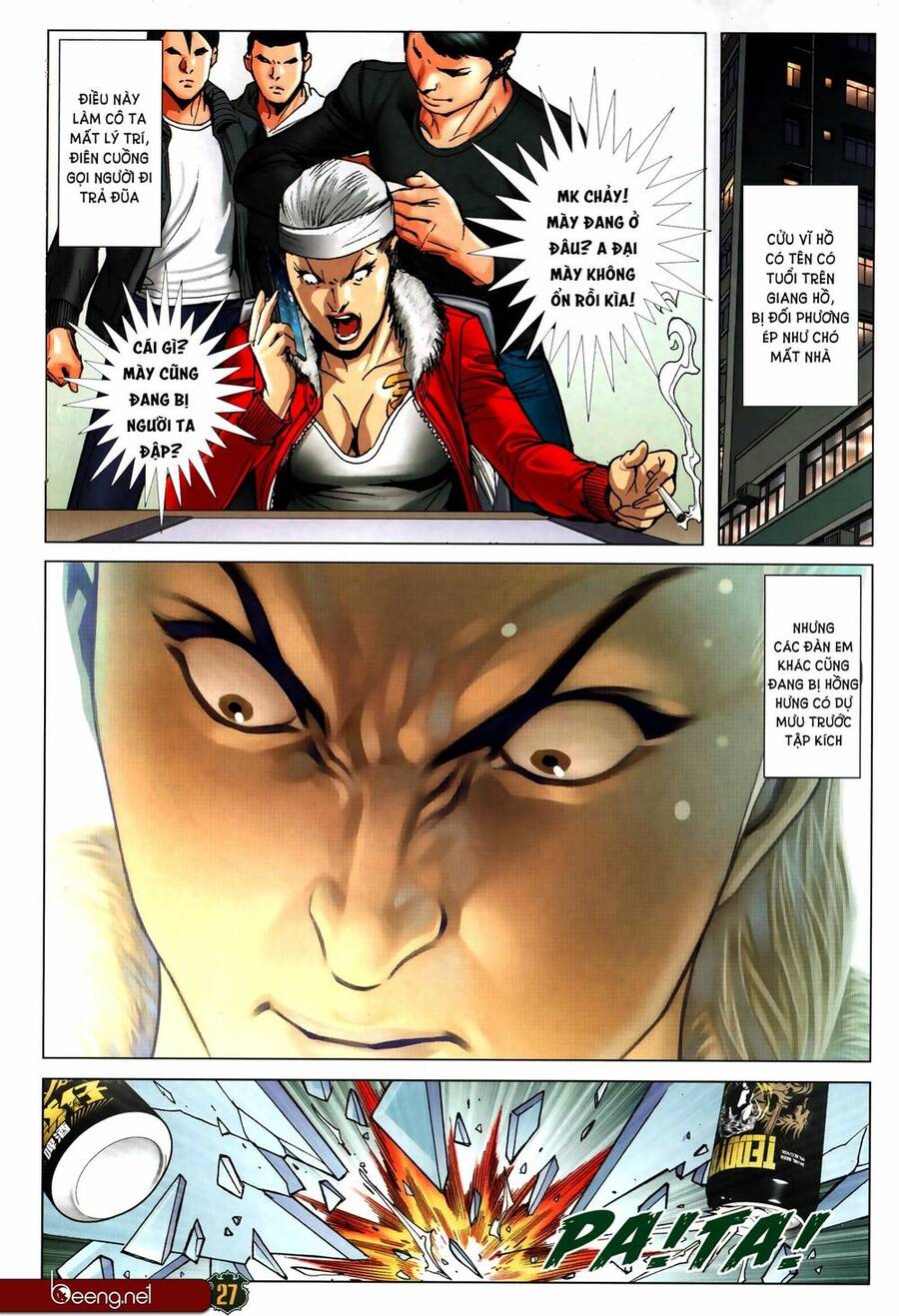 Người Trong Giang Hồ Chapter 2311 - 26